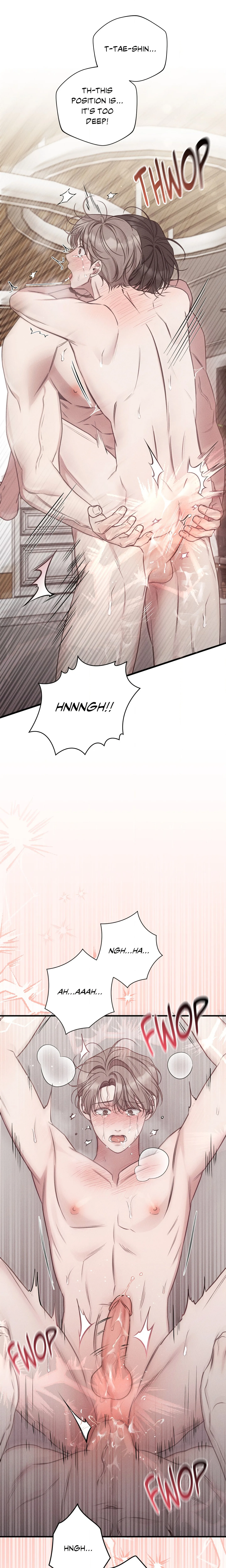 Boredom Advisory (Uncensored) chapter 14 page 22