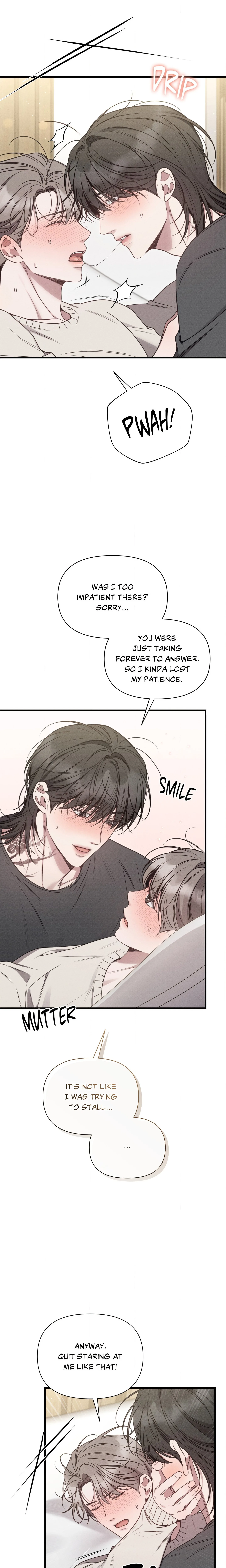Boredom Advisory (Uncensored) chapter 14 page 4
