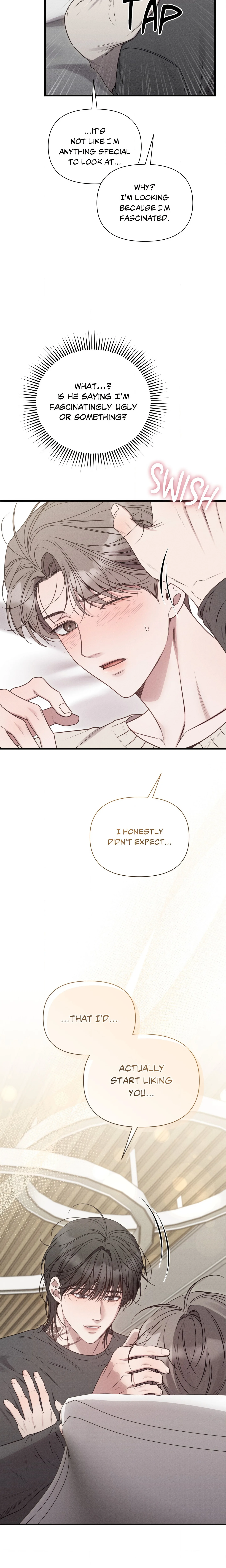 Boredom Advisory (Uncensored) chapter 14 page 5