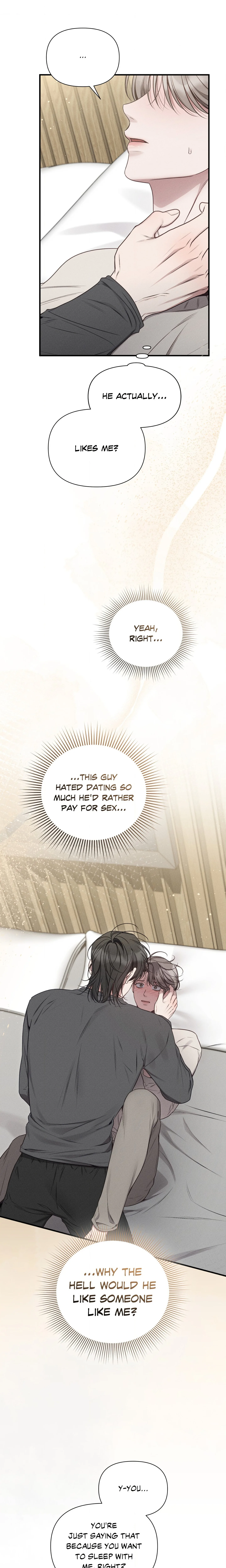 Boredom Advisory (Uncensored) chapter 14 page 6