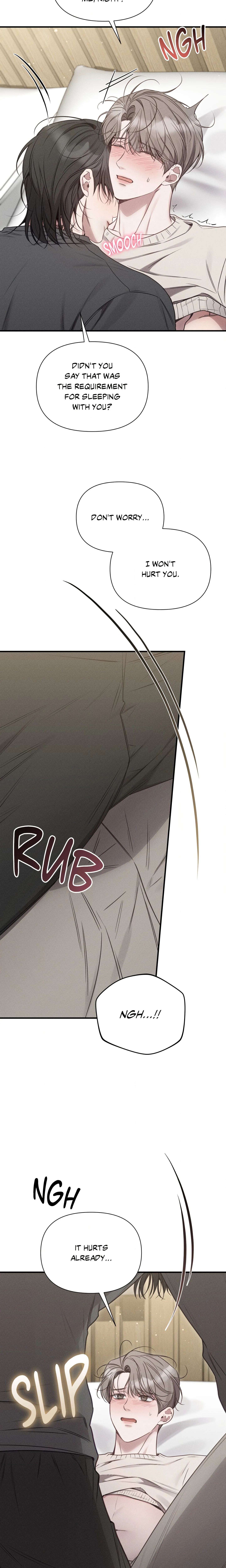 Boredom Advisory (Uncensored) chapter 14 page 7