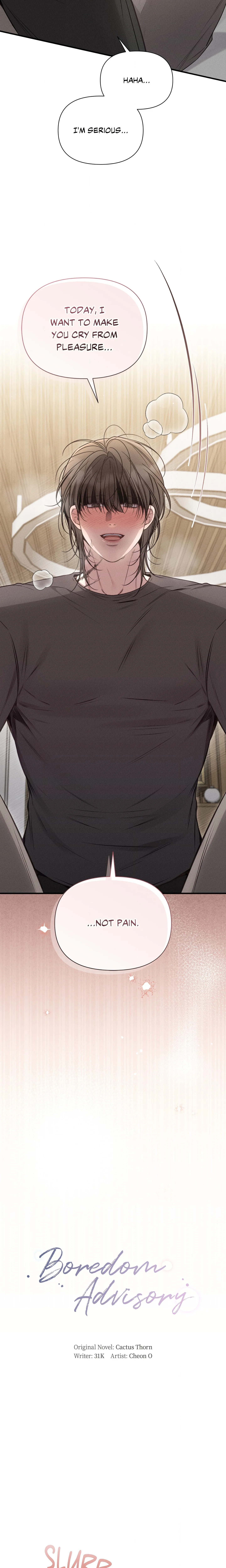 Boredom Advisory (Uncensored) chapter 14 page 8
