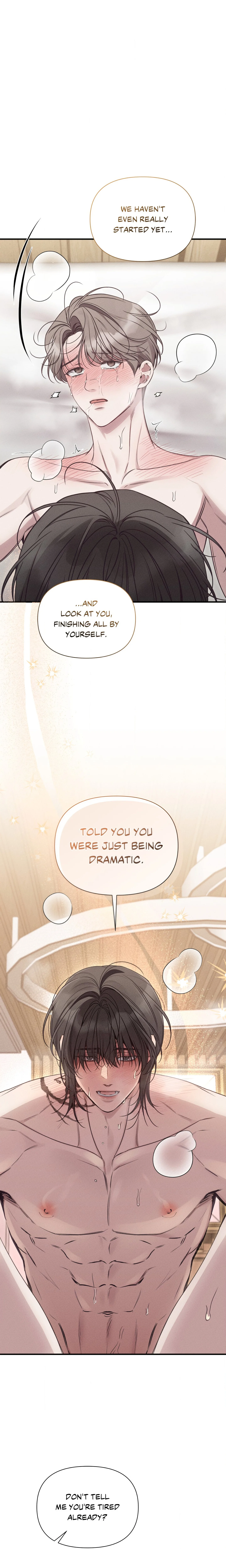Boredom Advisory (Uncensored) chapter 15 page 1