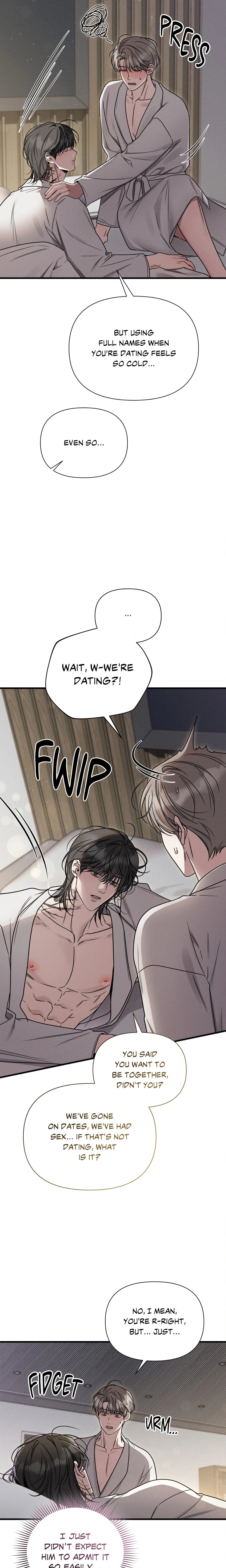 Boredom Advisory (Uncensored) chapter 15 page 16