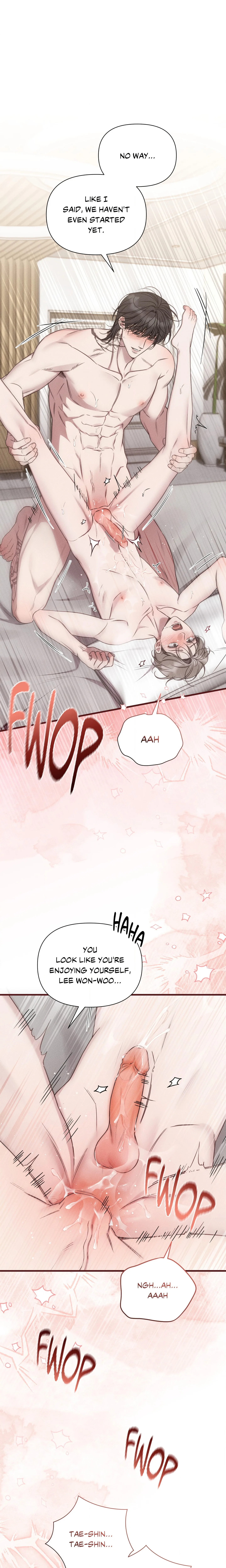 Boredom Advisory (Uncensored) chapter 15 page 2