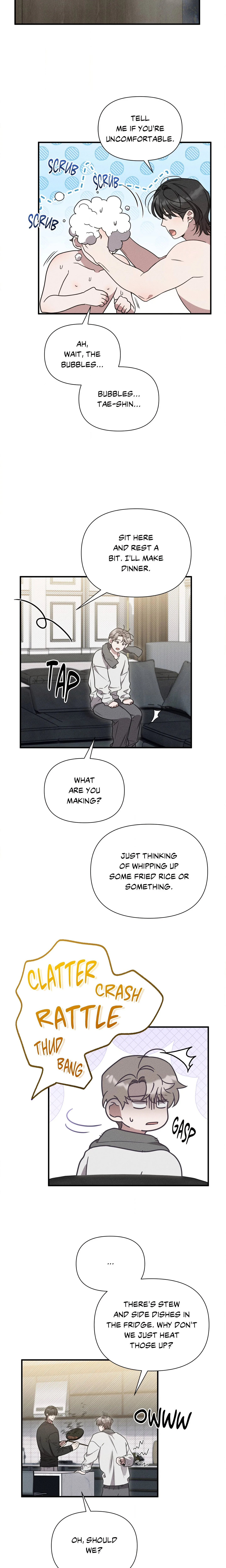 Boredom Advisory (Uncensored) chapter 15 page 21