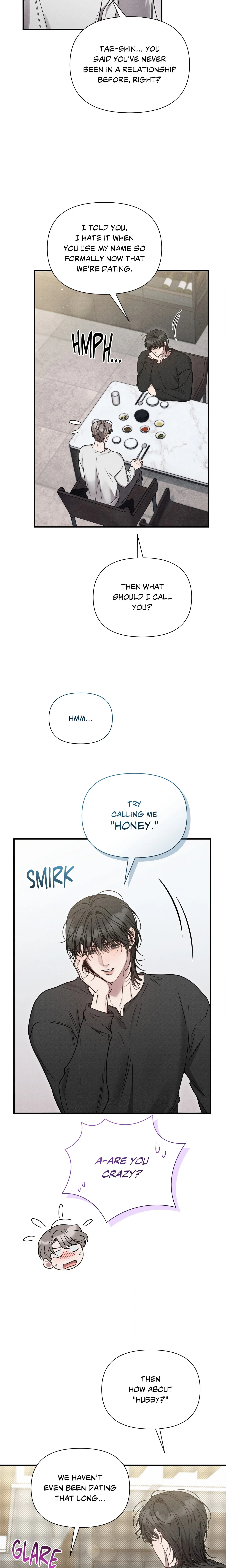 Boredom Advisory (Uncensored) chapter 15 page 23