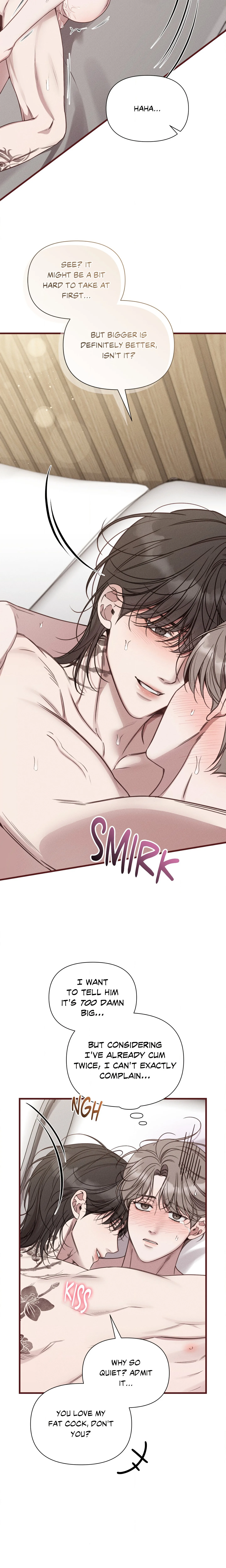Boredom Advisory (Uncensored) chapter 15 page 5