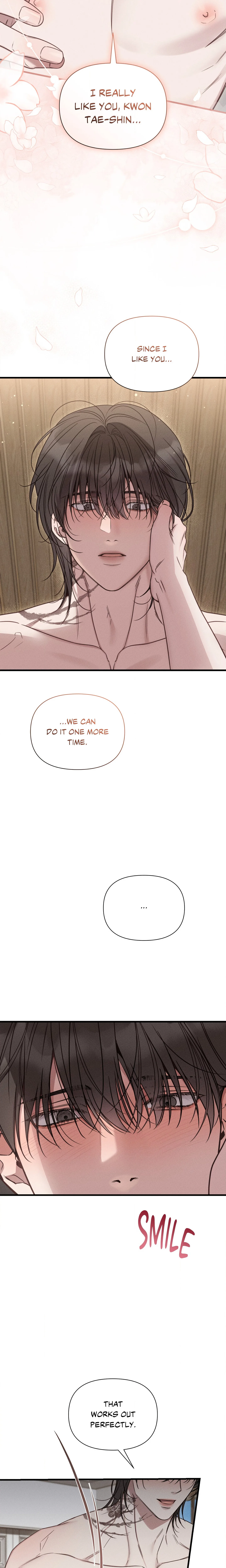 Boredom Advisory (Uncensored) chapter 15 page 8