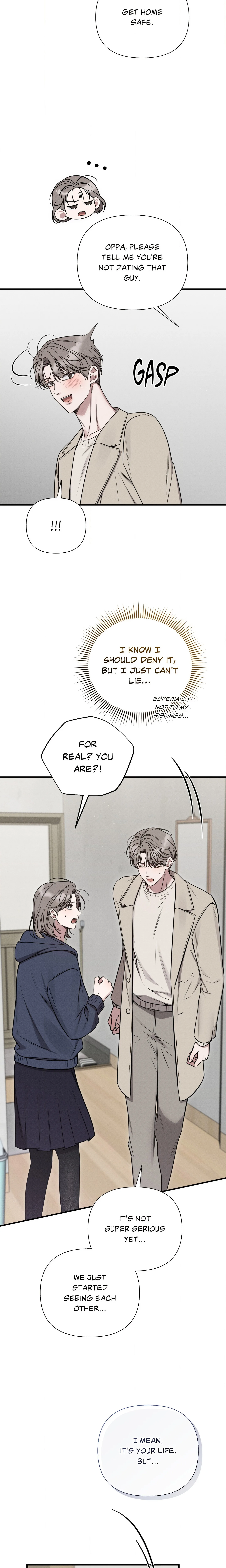 Boredom Advisory (Uncensored) chapter 16 page 10