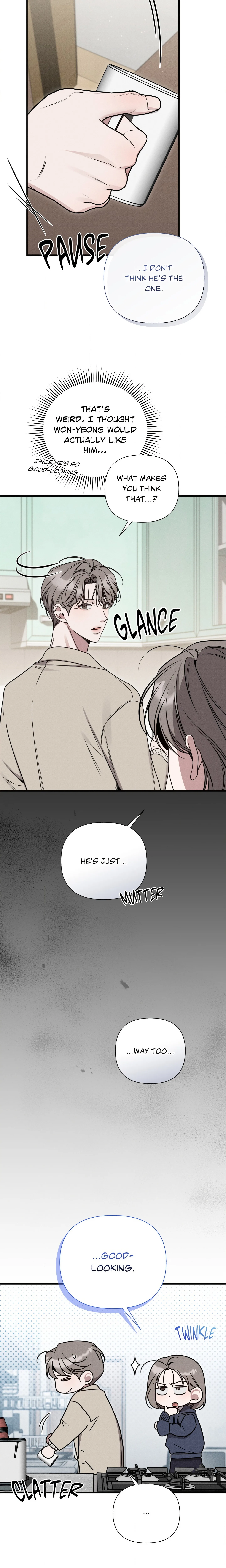 Boredom Advisory (Uncensored) chapter 16 page 11