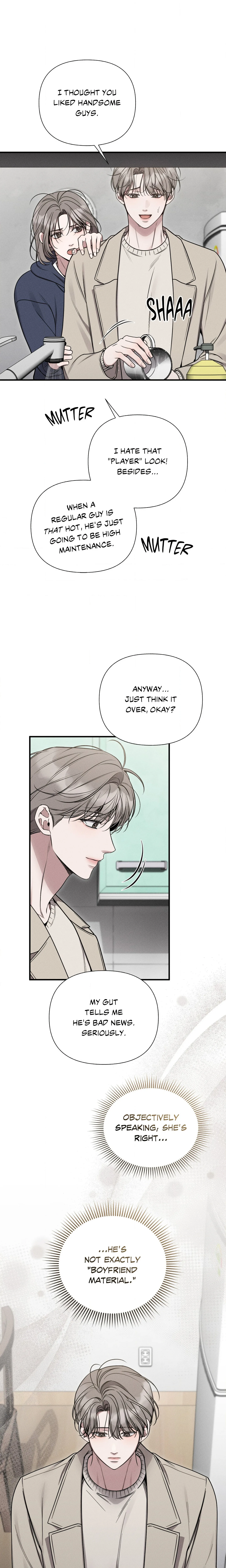 Boredom Advisory (Uncensored) chapter 16 page 12