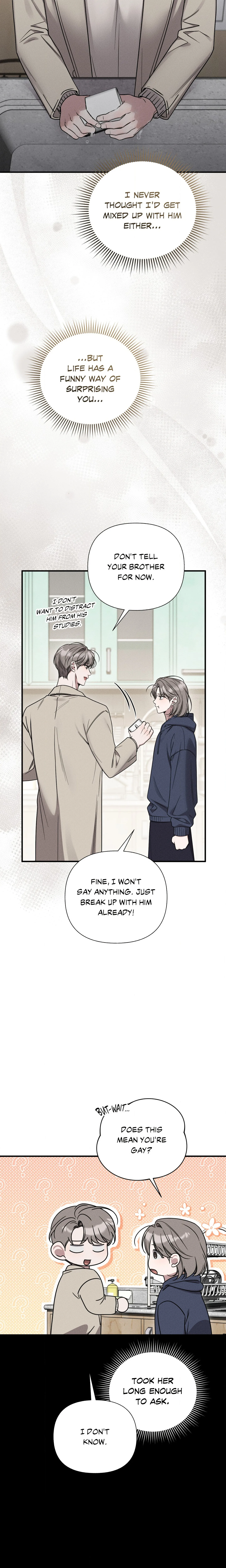 Boredom Advisory (Uncensored) chapter 16 page 13