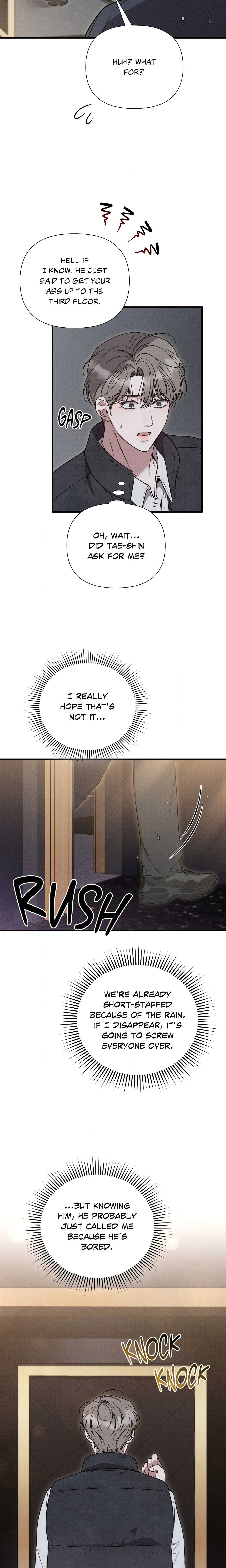 Boredom Advisory (Uncensored) chapter 16 page 16