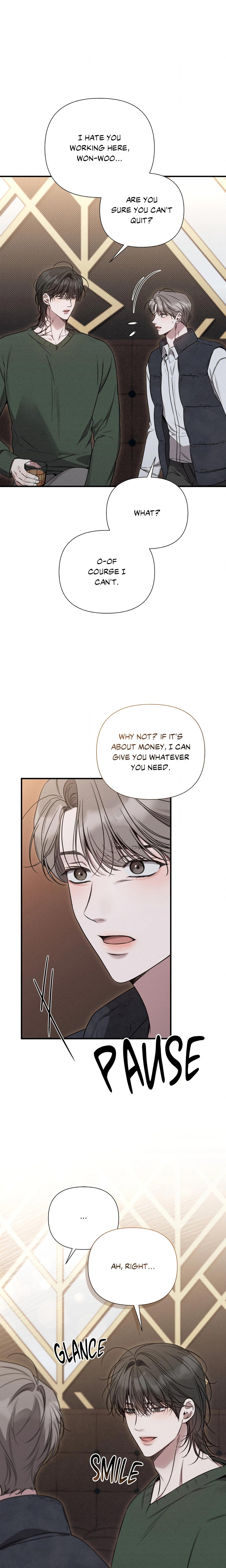 Boredom Advisory (Uncensored) chapter 16 page 19