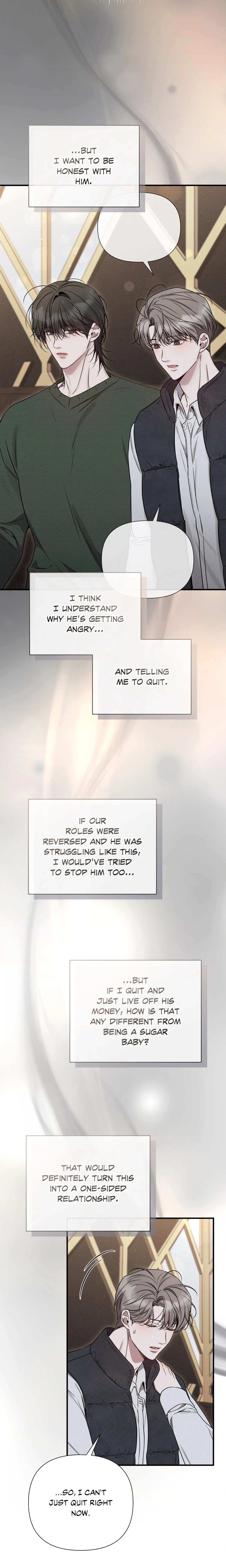 Boredom Advisory (Uncensored) chapter 16 page 22