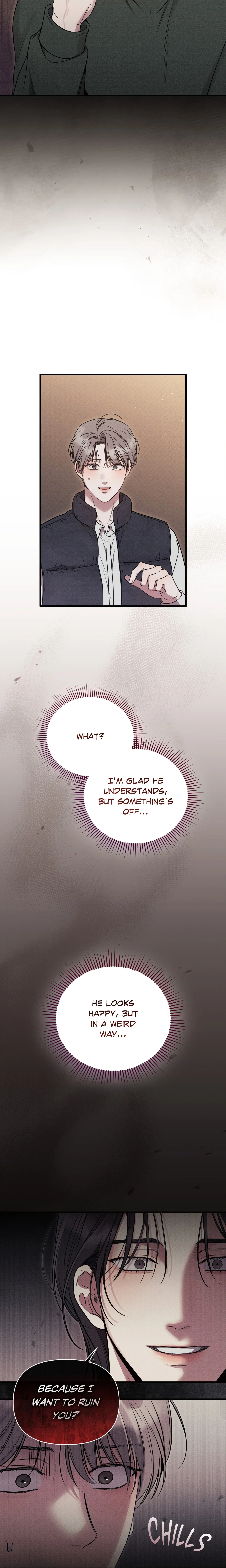 Boredom Advisory (Uncensored) chapter 16 page 24