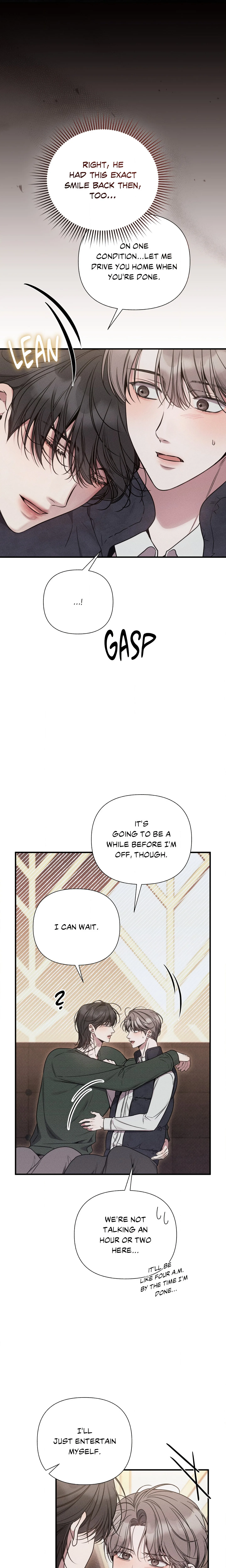 Boredom Advisory (Uncensored) chapter 16 page 25