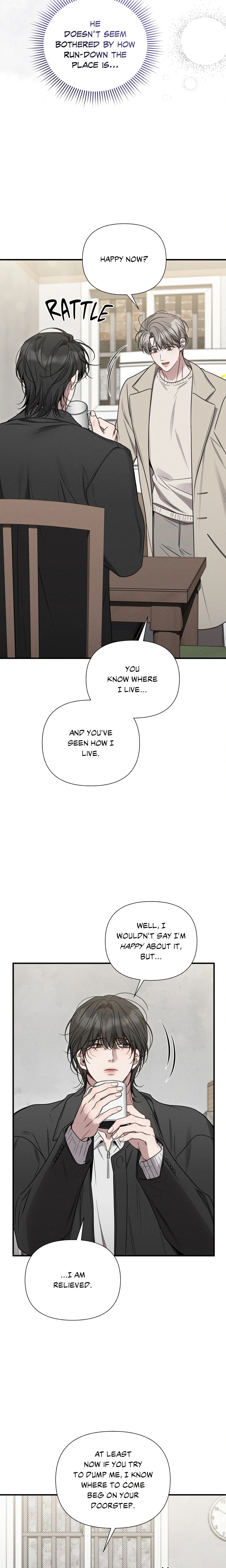 Boredom Advisory (Uncensored) chapter 16 page 5