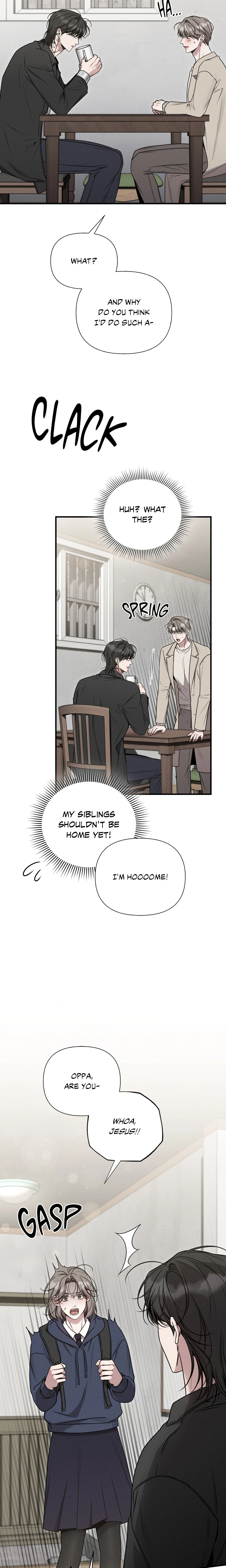 Boredom Advisory (Uncensored) chapter 16 page 6