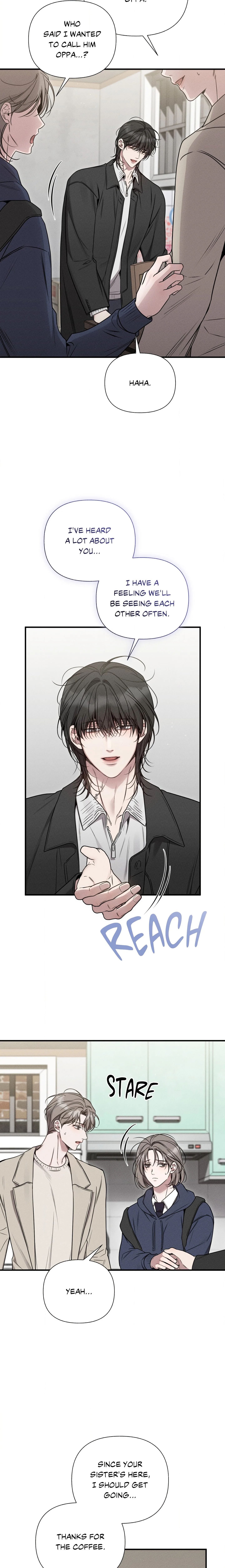 Boredom Advisory (Uncensored) chapter 16 page 8