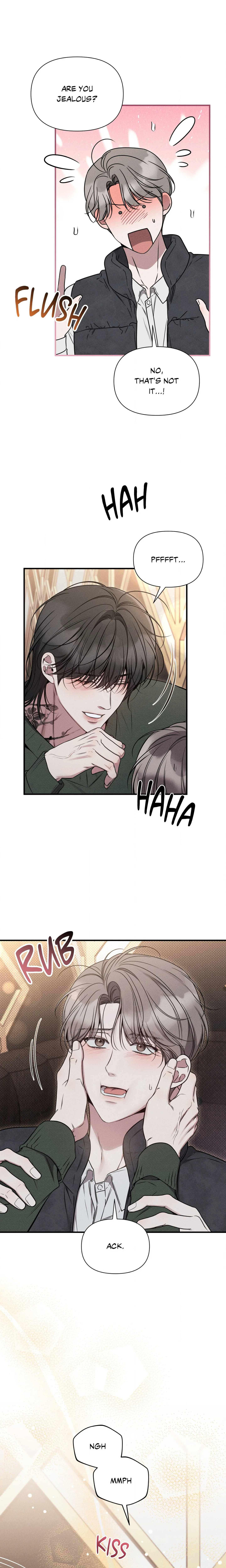 Boredom Advisory (Uncensored) chapter 17 page 1