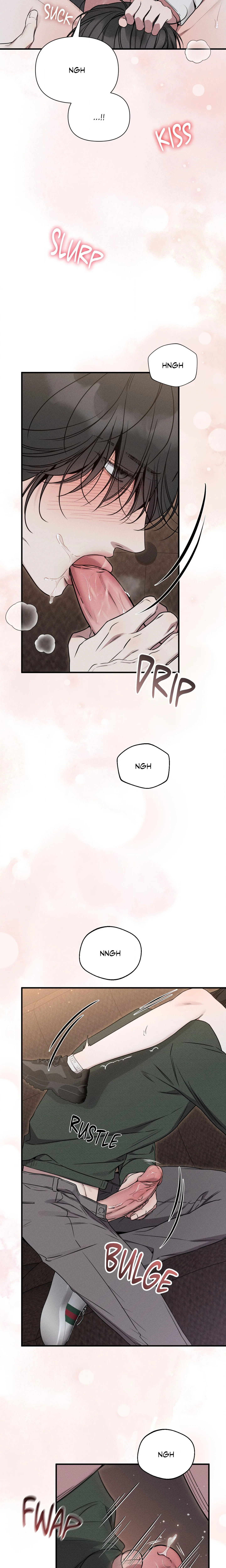 Boredom Advisory (Uncensored) chapter 17 page 10