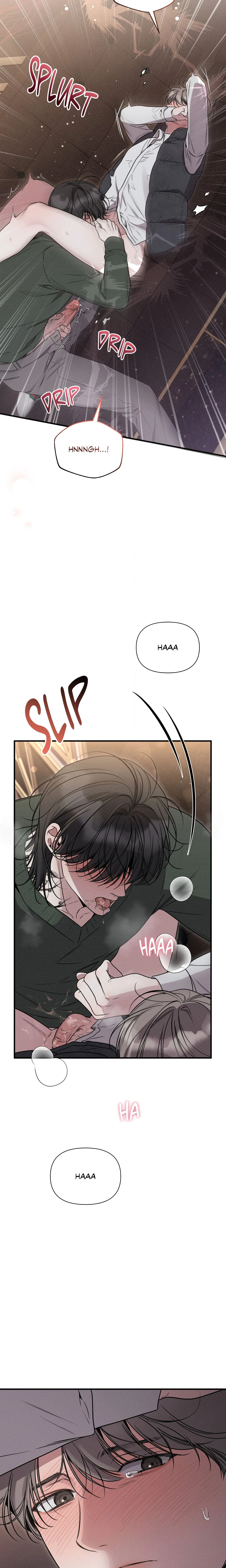 Boredom Advisory (Uncensored) chapter 17 page 12