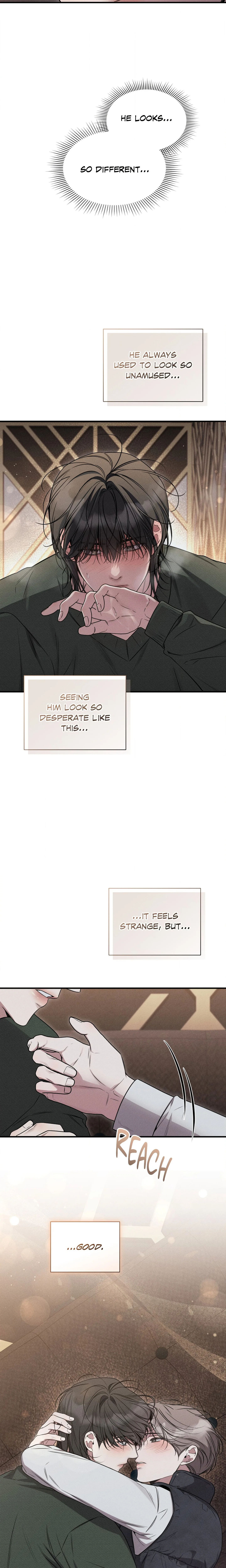 Boredom Advisory (Uncensored) chapter 17 page 13