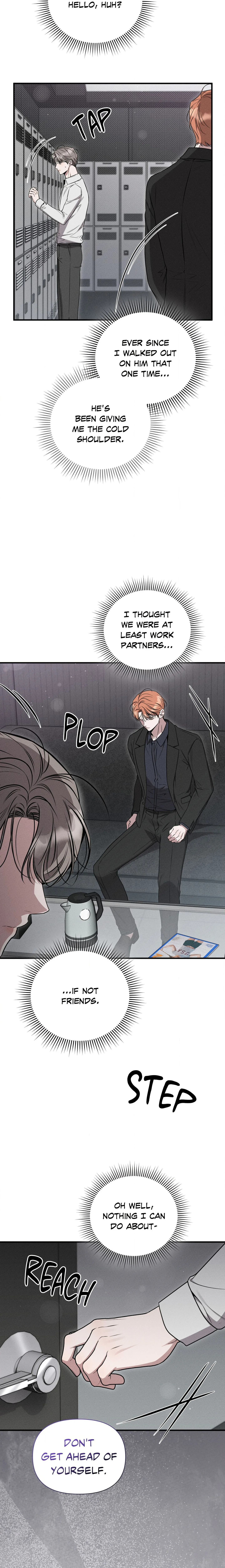 Boredom Advisory (Uncensored) chapter 17 page 16