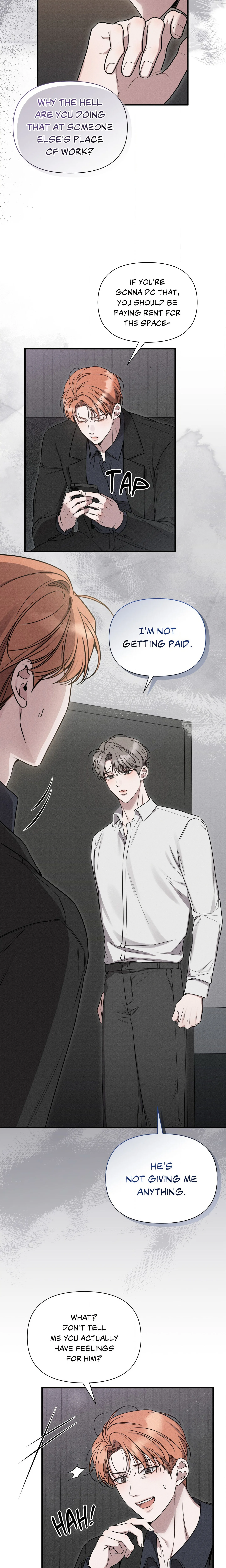 Boredom Advisory (Uncensored) chapter 17 page 18