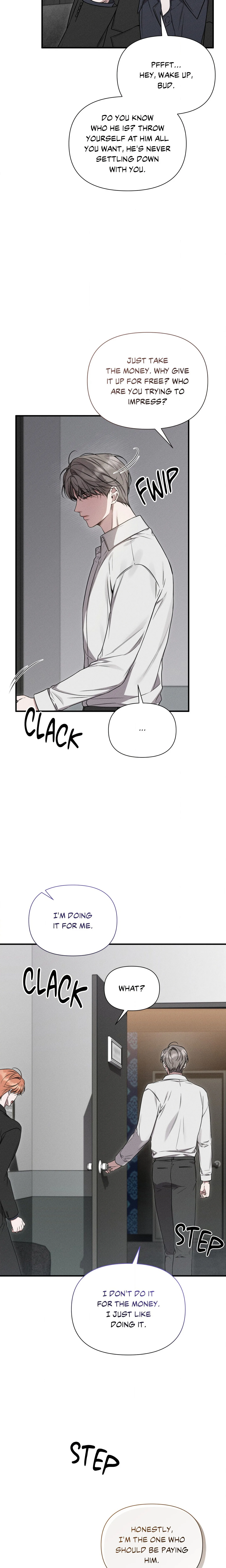 Boredom Advisory (Uncensored) chapter 17 page 19