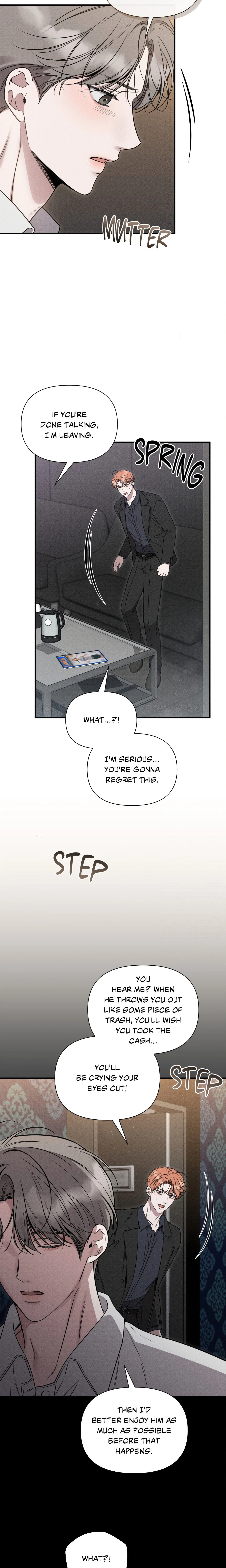 Boredom Advisory (Uncensored) chapter 17 page 20