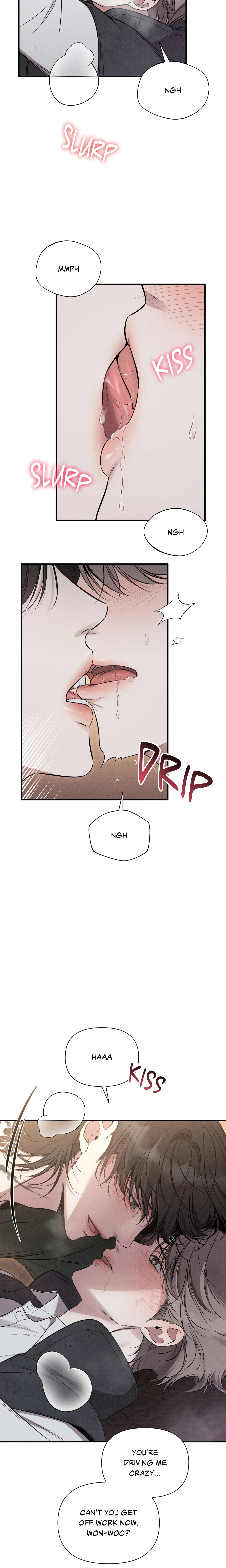 Boredom Advisory (Uncensored) chapter 17 page 5