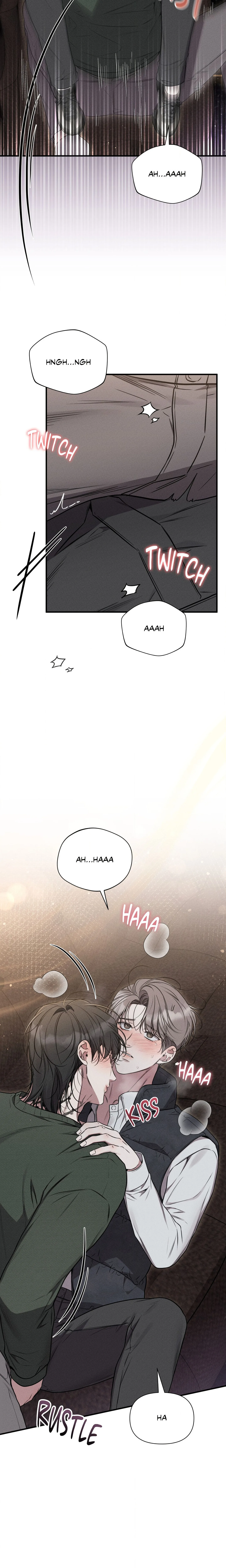 Boredom Advisory (Uncensored) chapter 17 page 7