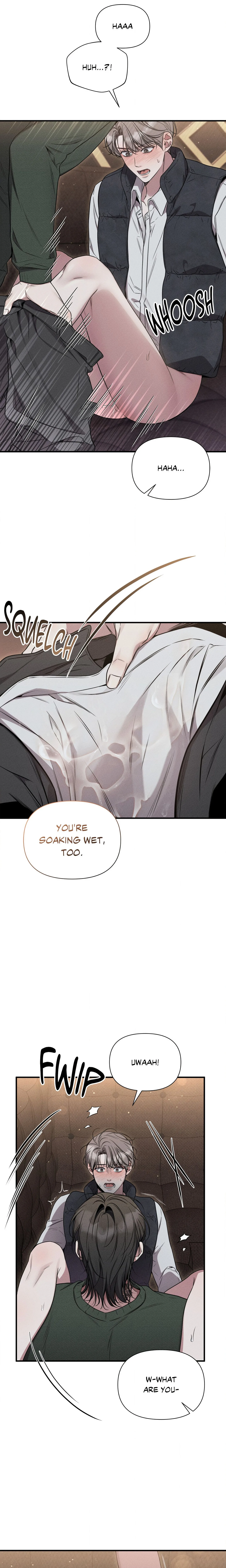 Boredom Advisory (Uncensored) chapter 17 page 8