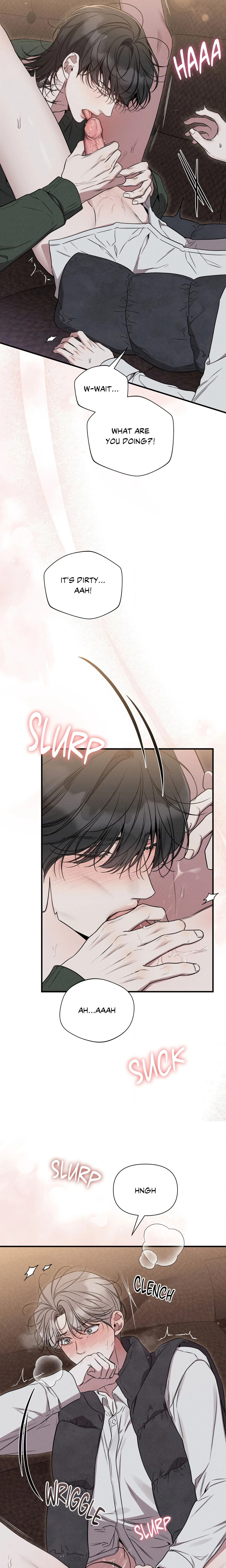 Boredom Advisory (Uncensored) chapter 17 page 9