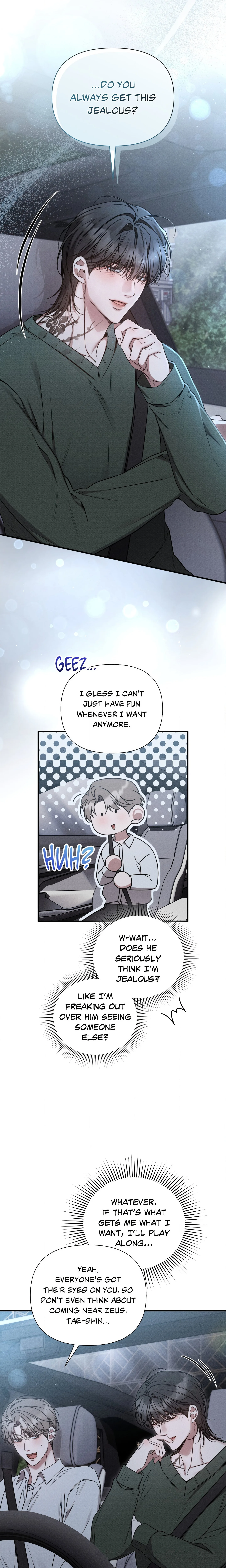 Boredom Advisory (Uncensored) chapter 18 page 1
