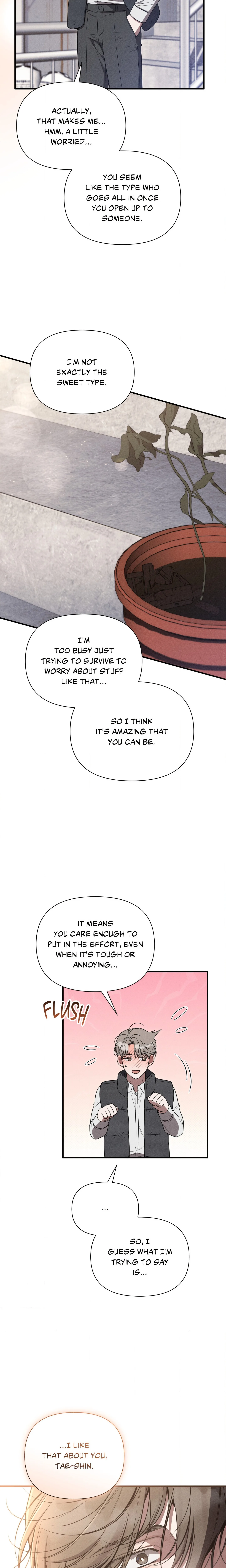 Boredom Advisory (Uncensored) chapter 18 page 12