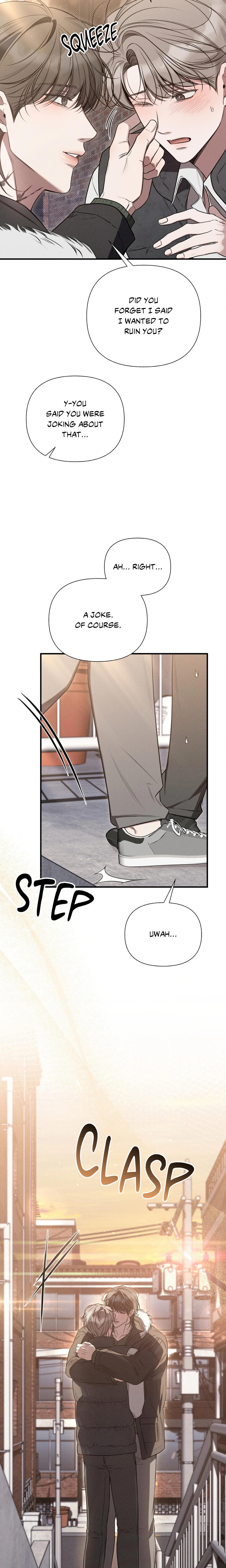 Boredom Advisory (Uncensored) chapter 18 page 14