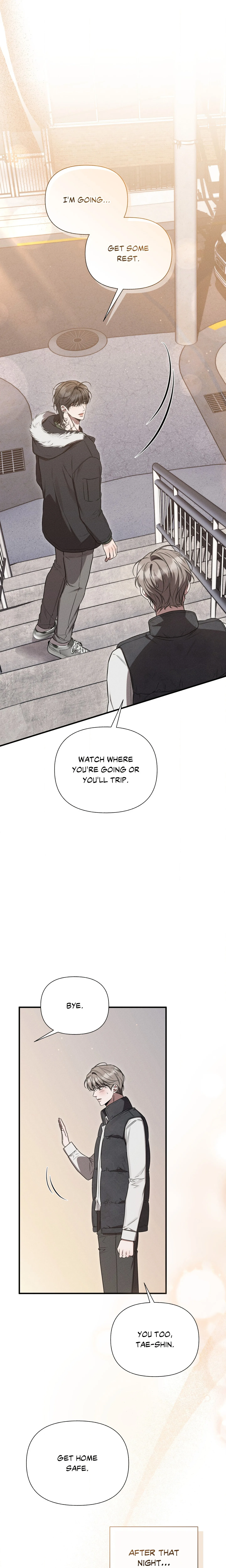 Boredom Advisory (Uncensored) chapter 18 page 16