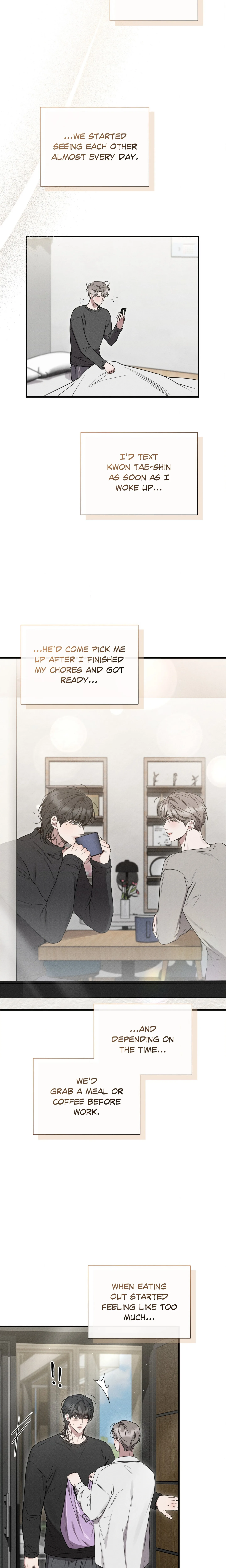 Boredom Advisory (Uncensored) chapter 18 page 17