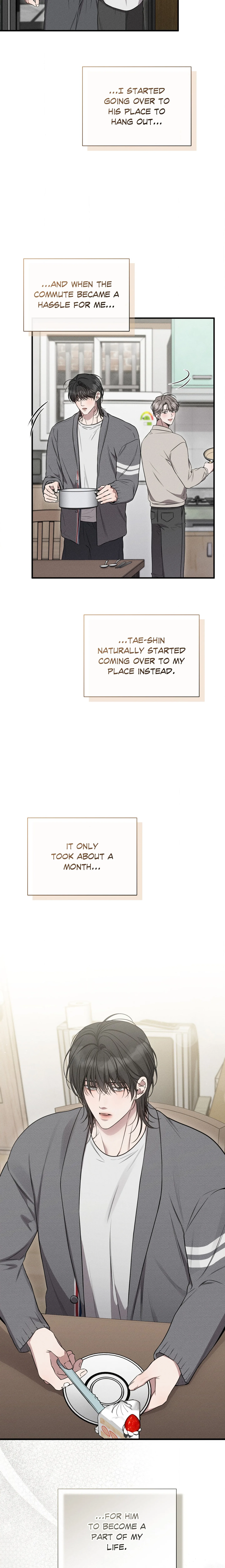 Boredom Advisory (Uncensored) chapter 18 page 18
