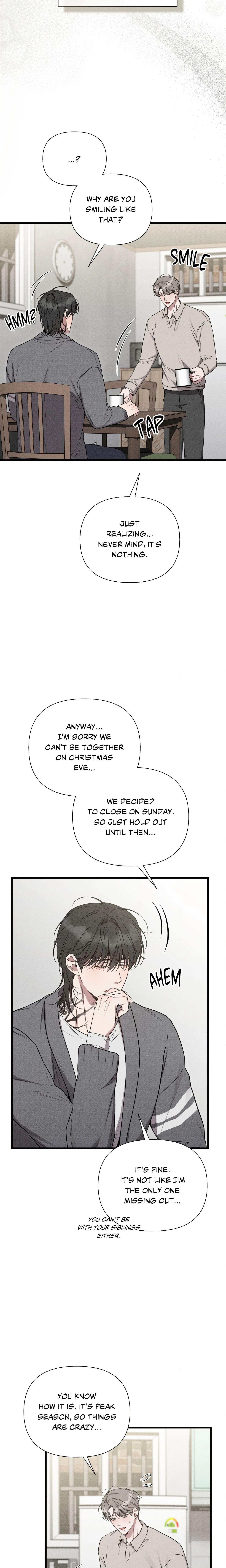 Boredom Advisory (Uncensored) chapter 18 page 19