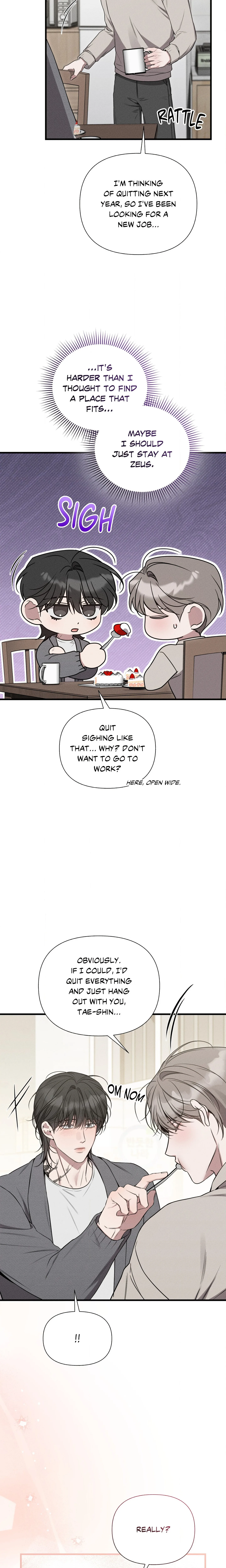 Boredom Advisory (Uncensored) chapter 18 page 20