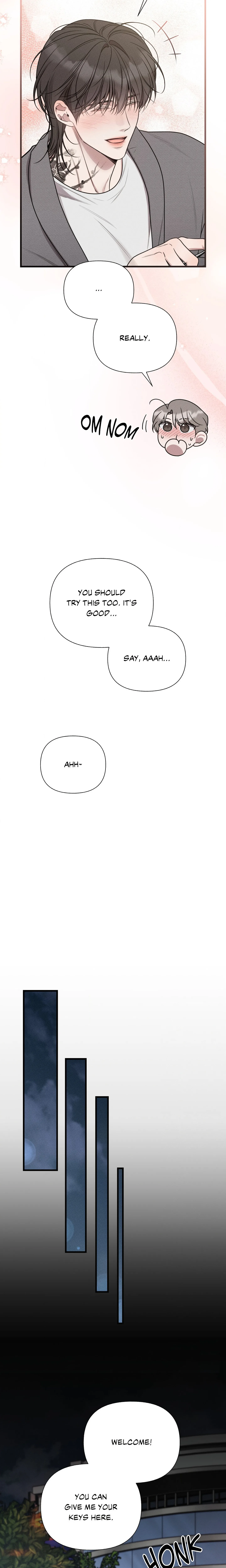 Boredom Advisory (Uncensored) chapter 18 page 21