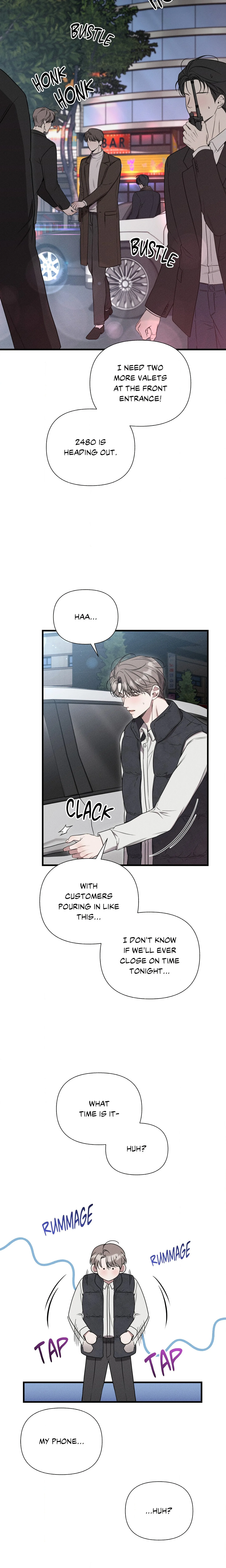 Boredom Advisory (Uncensored) chapter 18 page 22