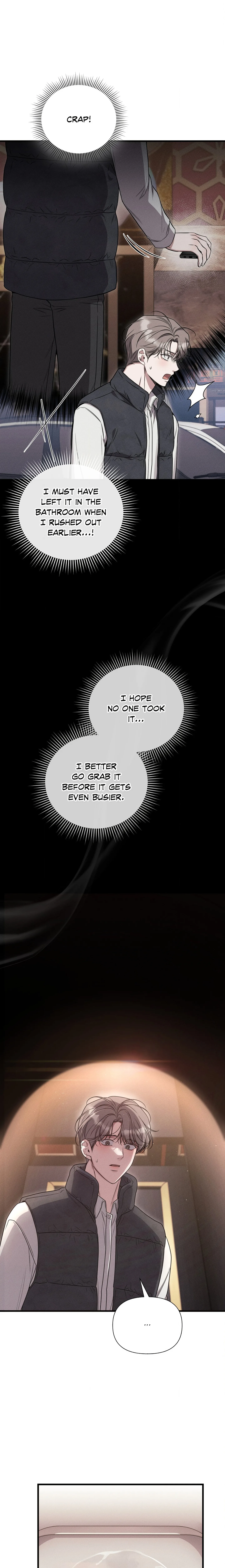 Boredom Advisory (Uncensored) chapter 18 page 23