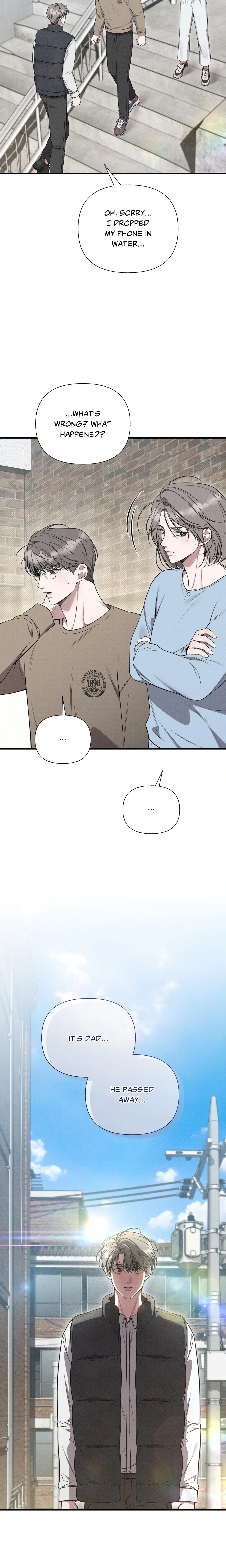 Boredom Advisory (Uncensored) chapter 18 page 27