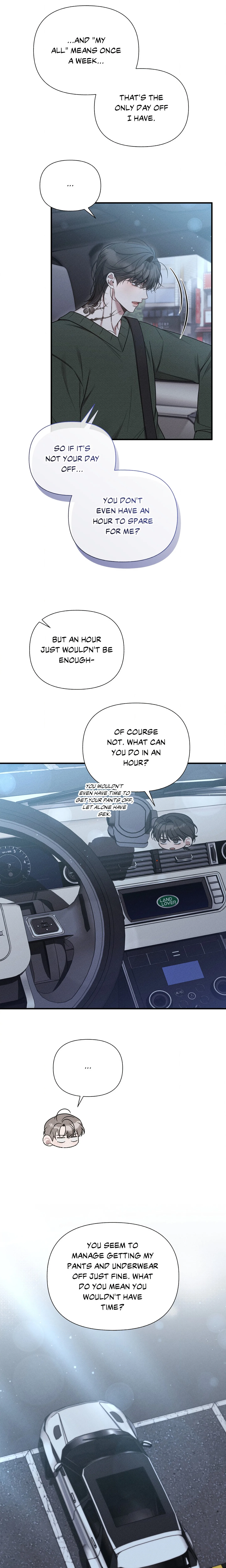 Boredom Advisory (Uncensored) chapter 18 page 4